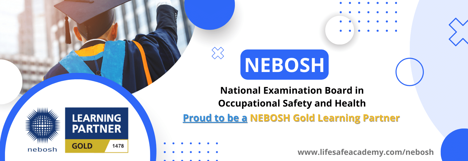 NEBOSH Certification Training at 3S Lifesafe Akademie - Your Path to Health and Safety Excellence