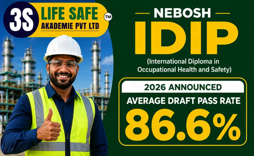 Nebosh PSm result