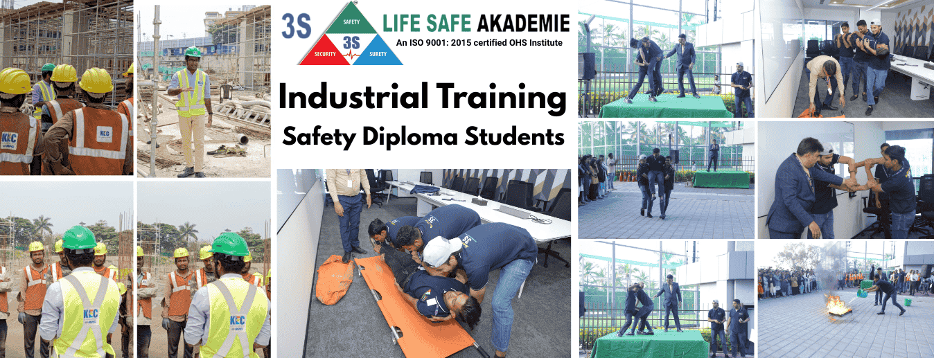 Industrial Training to Diploma Students
